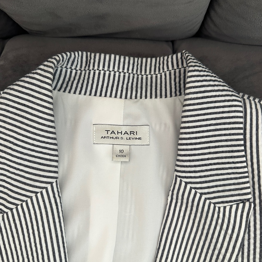 Tahari ASL blazer - Picture 3 of 5